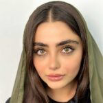 لنز سبز یشمی بدون دور آیس کالر دیاموند کورال - تصویر 5