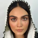 لنز سبز دور دار آیس کالر دیاموند لایت مارس - تصویر 4