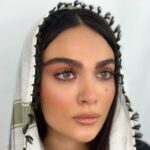 لنز سبز دور دار آیس کالر دیاموند لایت مارس - تصویر 5