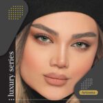 لنز سبز آیس کالر لاکچری آریزونا