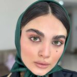لنز سبز بدون دور آیس کالر لاکچری آریزونا - تصویر 2