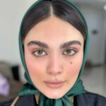 لنز سبز بدون دور آیس کالر لاکچری آریزونا - تصویر 4