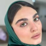 لنز سبز بدون دور آیس کالر لاکچری آریزونا - تصویر 5