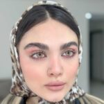 لنز عسلی سبز دوردار آیس کالر لاکچری ویرجینیا - تصویر 2