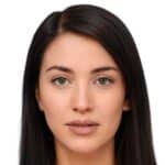 لنز سبز عسلی دوردار ایراپتیکس کالرز گرین