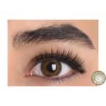 لنز عسلی سبز دور دار ایراپتیکس کالرز پیور هیزل - تصویر 2