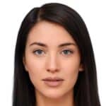 لنز آبی روشن یاقوتی ایراپتیکس کالرز تروسافایر