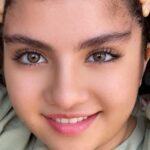 لنز قهوه‌ای کاراملی آماندا اورلاندو کارامل - تصویر 2