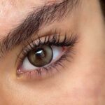 لنز طوسی کرمی دوردار عروسکی آماندا پلار استار