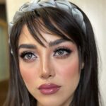 لنز طوسی سبز آماندا آلموند رادیانت - تصویر 2