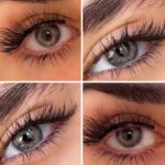 لنز طوسی سبز آماندا آلموند رادیانت - تصویر 3