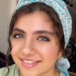 لنز طوسی رگه‌دار دور محو آماندا هاوایی گری - تصویر 2