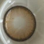 لنز عسلی کاراملی آماندا آتلانتیس هیزل - تصویر 2