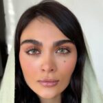 لنز سبز روشن متوسط بدون دور دسیو لاش گرین