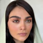 لنز سبز روشن متوسط بدون دور دسیو لاش گرین - تصویر 2
