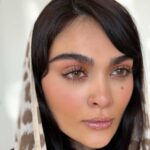 لنز عسلی فندقی بدون دور دسیو شیملس هیزل - تصویر 3