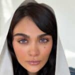 لنز بنفش دور‌دار دسیو وری پری - تصویر 2