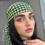 لنز سبز دور‌دار دسیو وایلد گرین