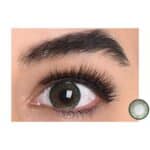 لنز سبز عسلی دوردار مارشال پرتی آیز گرین تون 3 - تصویر 2