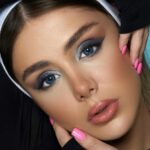 لنز آبی اپتی کالر رادیکس بلو - تصویر 2