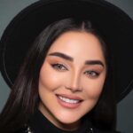 لنز عسلی اپتی کالر ریتا براون - تصویر 2