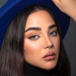 لنز آبی اپتی کالر روبی بلو - تصویر 2