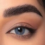 لنز آبی اپتی کالر روبی بلو - تصویر 6