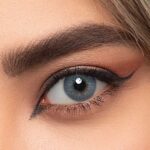 لنز آبی اپتی کالر روبی بلو - تصویر 3