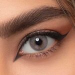 لنز طوسی بدون دور اپتی کالر روبی گری - تصویر 3