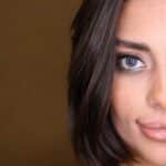 لنز آبی تیره بدون دور سولکو سولیتیر آکوا - تصویر 2