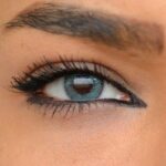 لنز سبز بدون دور سولکو سولیتیر لایت گرین - تصویر 2