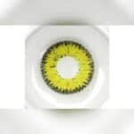 لنز سبز عسلی دوردار سولکو تویینز یلو - تصویر 3