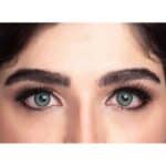 لنز سبز یشمی دوردار سولکو تویینز جید - تصویر 3