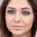 لنز سبز روشن دوردار سولکو تویینز لایت گرین