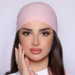 لنز قهوه‌ای فندقی دور محو لومینوس کاپوچینو
