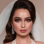 لنز عسلی خاکی روشن بدون دور لومینوس هیزل