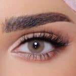 لنز طوسی دودی دور محو لومینوس لاته - تصویر 2