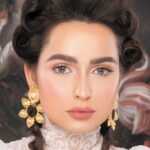 لنز طوسی نقره‌ای بدون دور نچرال کور گری