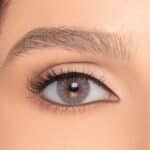 لنز طوسی نقره‌ای بدون دور نچرال کور گری - تصویر 2