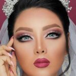 لنز آبی روشن دوردار ترسا لاکچری لنا بلو