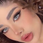 لنز آبی روشن دوردار ترسا لاکچری لنا بلو - تصویر 2