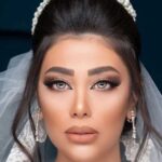 لنز عسلی خاکی دوردار ترسا لاکچری لنا هیزل
